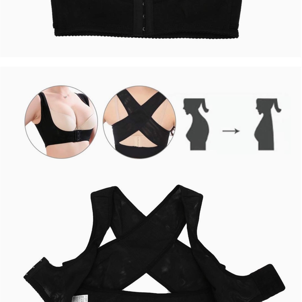 Back Posture Brace